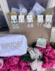 BRIDAL THEME EARRINGS