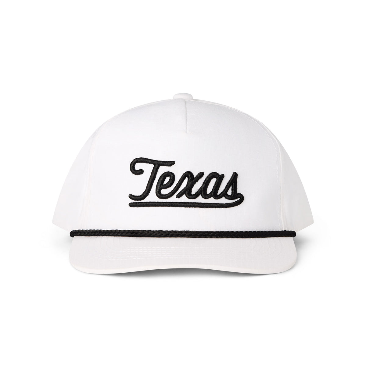 Texas Script Cap - Texas Script – YaYa Club Clothing Company