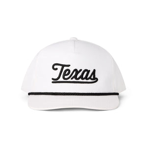 Cap - Texas Script