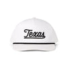 Cap - Texas Script
