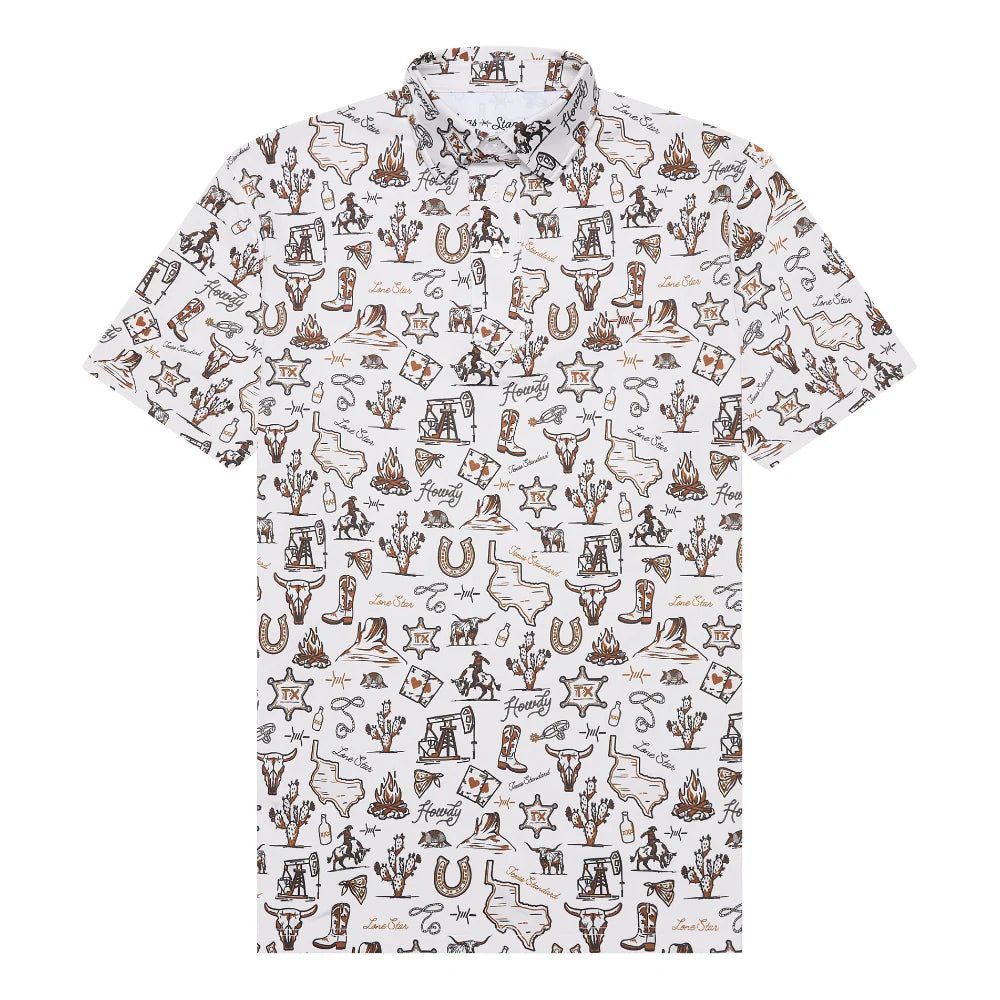 OUTLAW TRADITION POLO