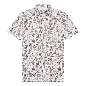 OUTLAW TRADITION POLO