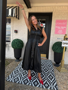 NADJA BUCKLE HEEL