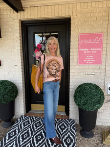 Dolly Tee Bling