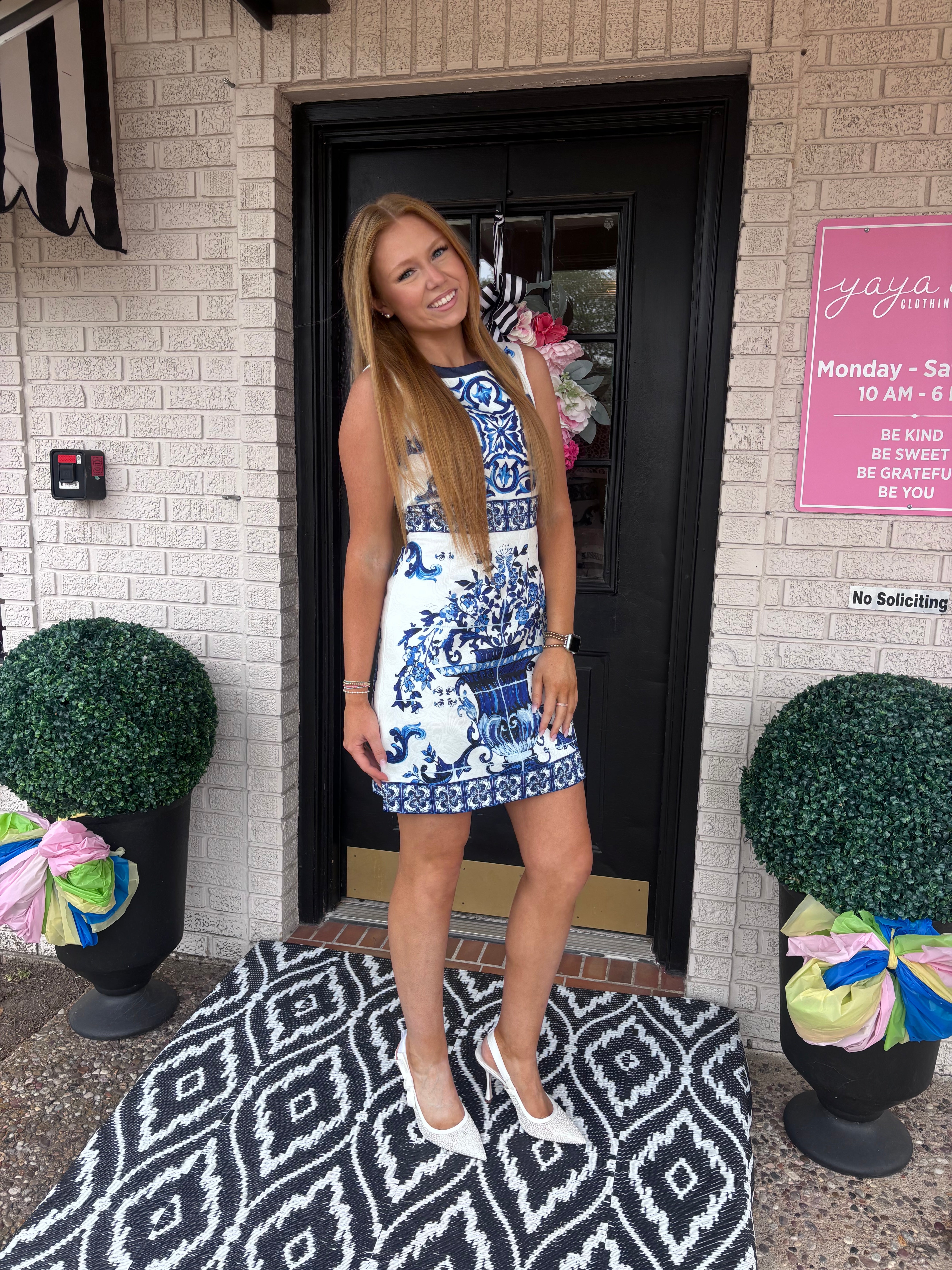 SY218 Floral