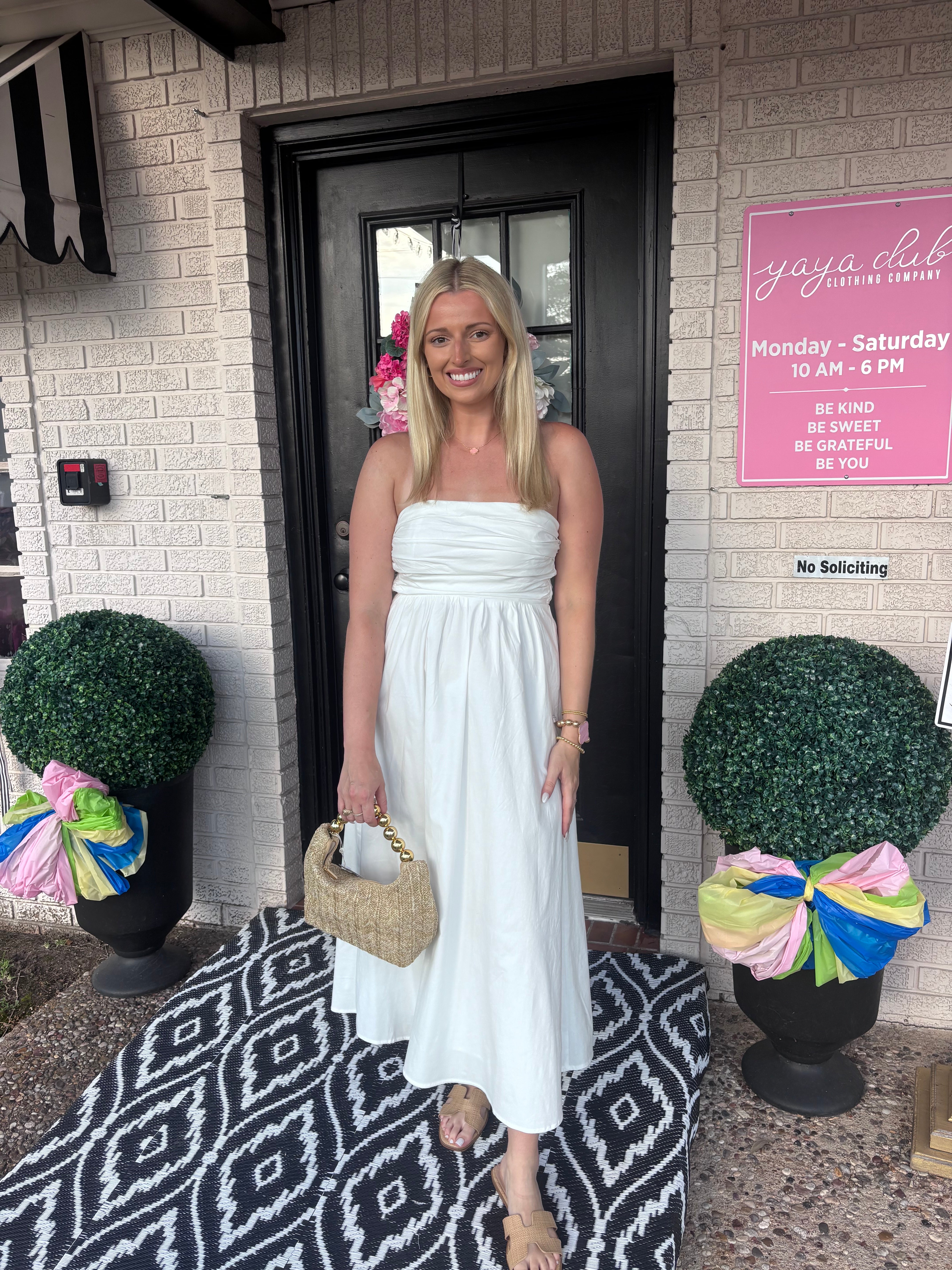 Veronica Sandal