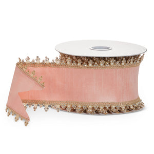 Jewel Edge Wired Ribbon