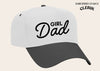 C10014 Girl Dad Cap