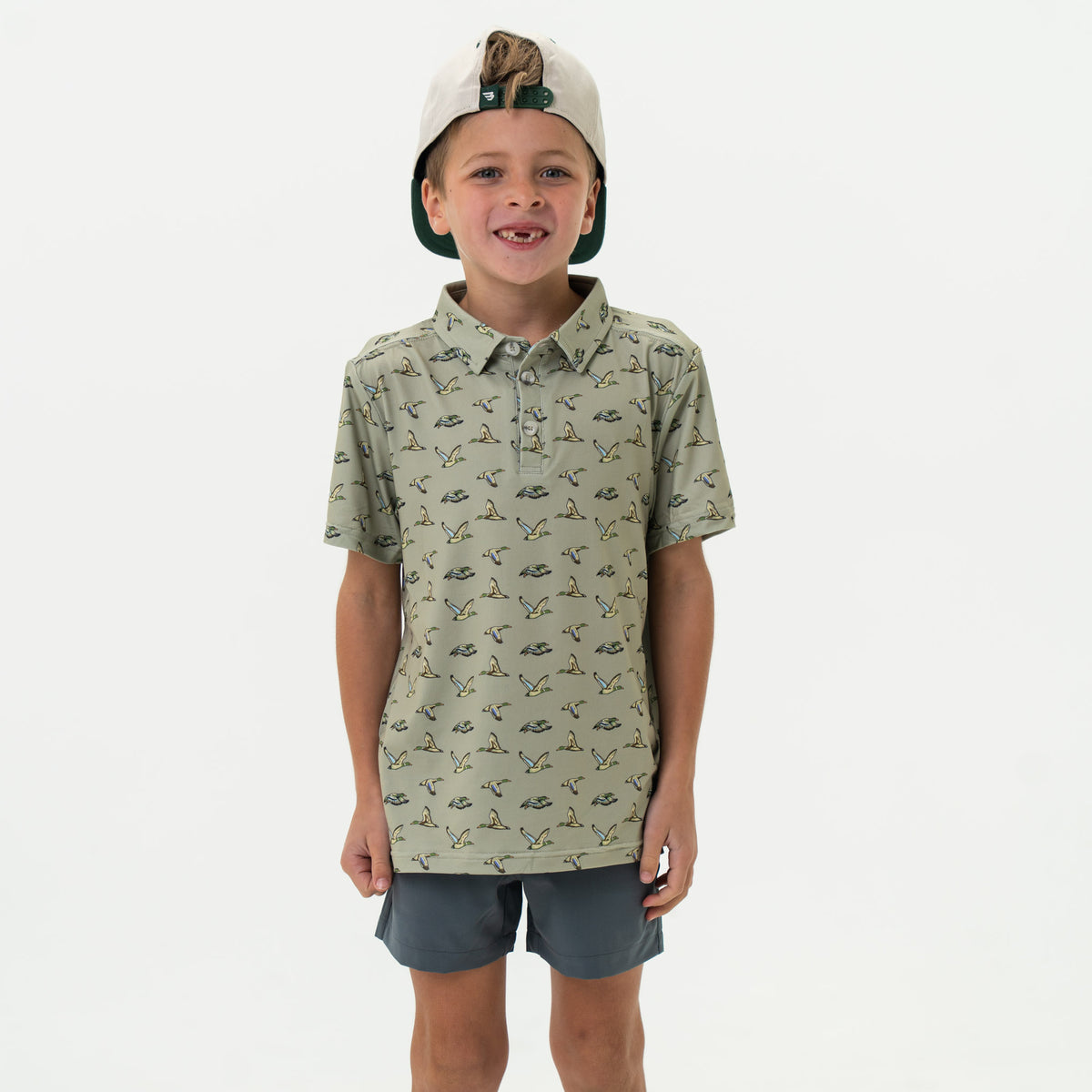 YOUTH POLO