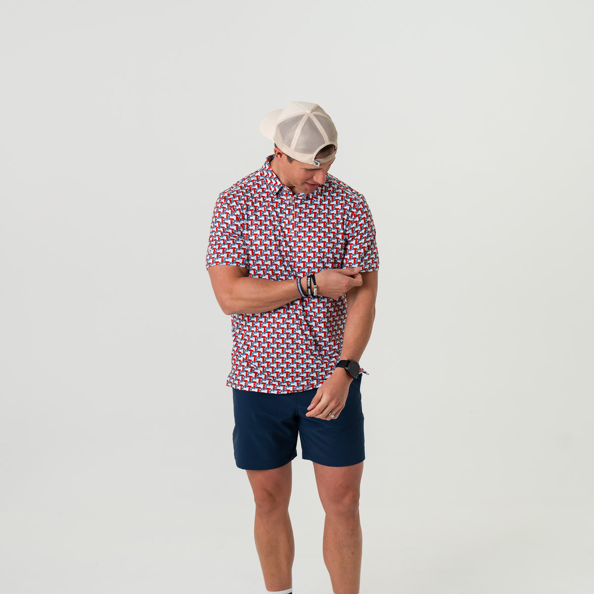 Performance Polo 25