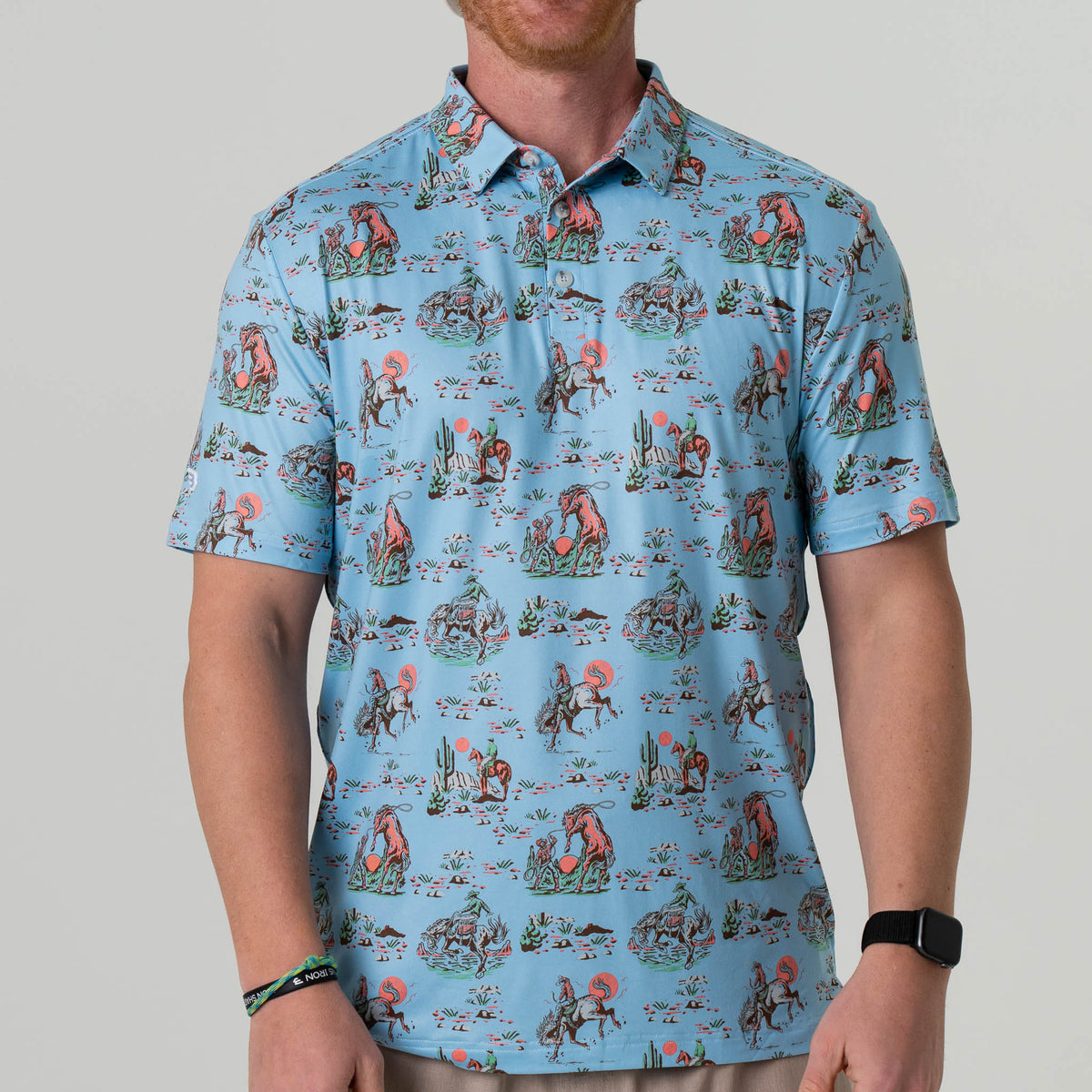 PERFORMANCE POLO