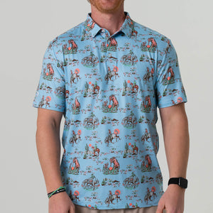 PERFORMANCE POLO