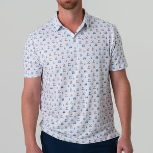 PERFORMANCE POLO