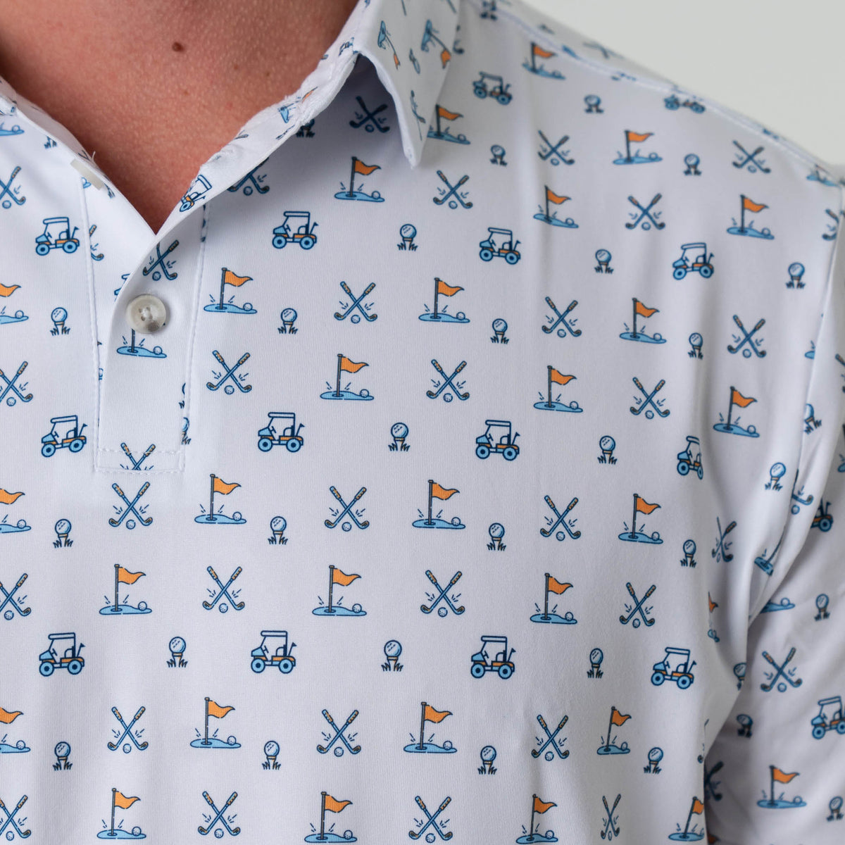 PERFORMANCE POLO