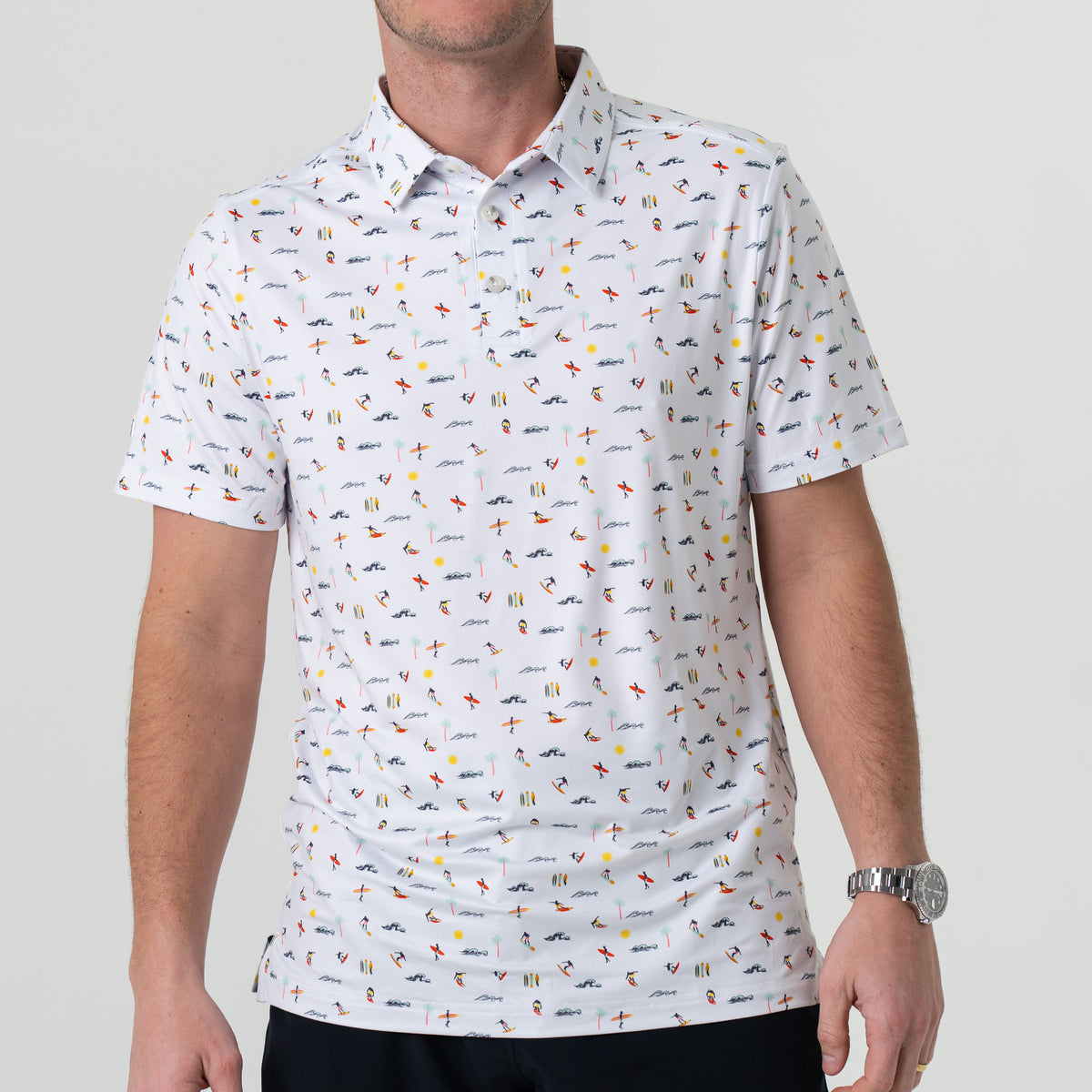 Performance Polo 25