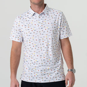 Performance Polo 25