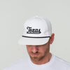 Cap - Texas Script