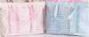 Ruffled Nylon Tote Bag