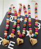 COLORFUL HEART NECKLACE