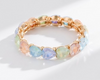 Heart Crystal Bracelet