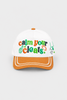 Calm Your Cleats Puff Hat