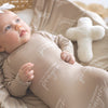 T1684 Knotted Gown