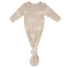 T1684 Knotted Gown