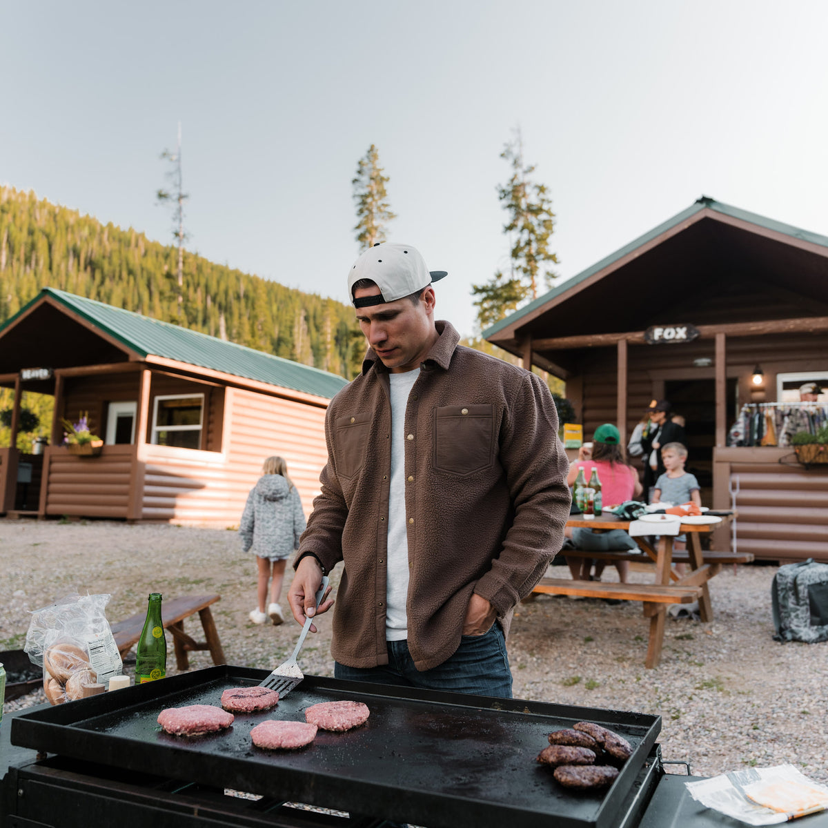 Montana Jacket
