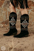 WALKING WESTERN BOOT
