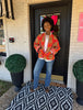 JK5533 Quilted Jacket