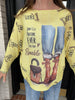 NYL25 & LV37 Printed knits