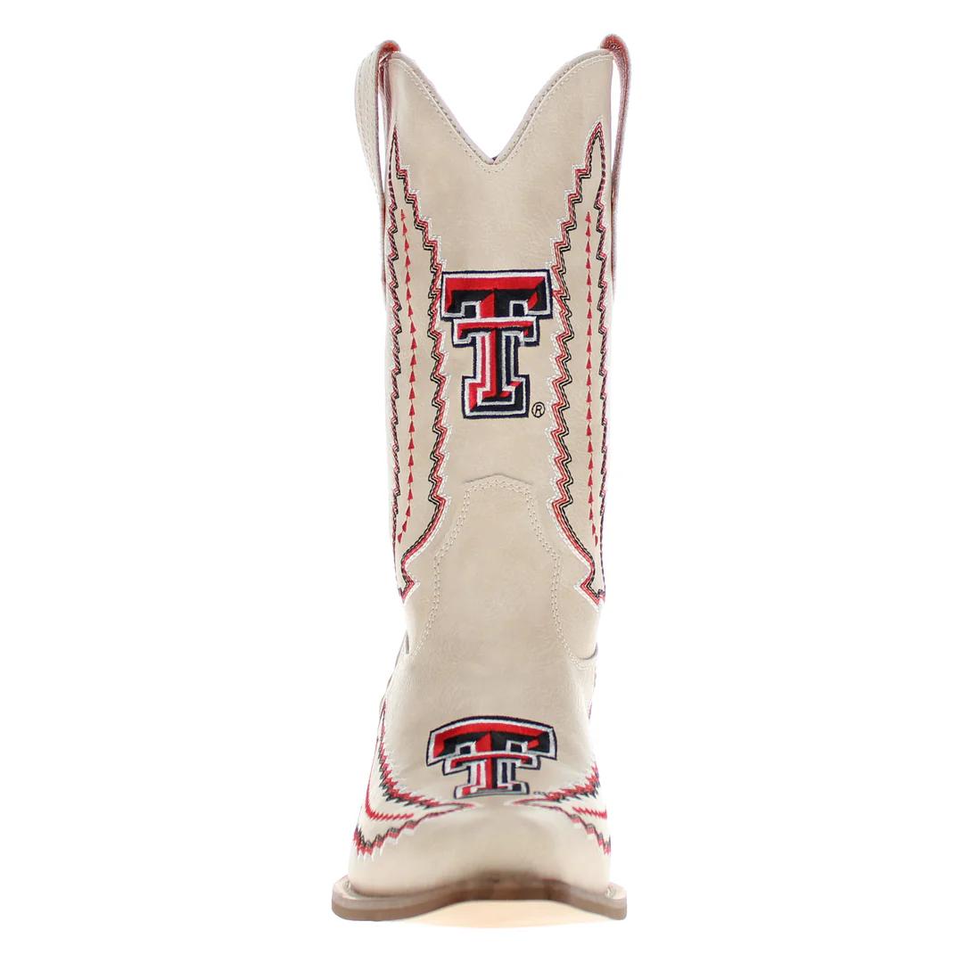 TTW078 - Texas Tech University Boots