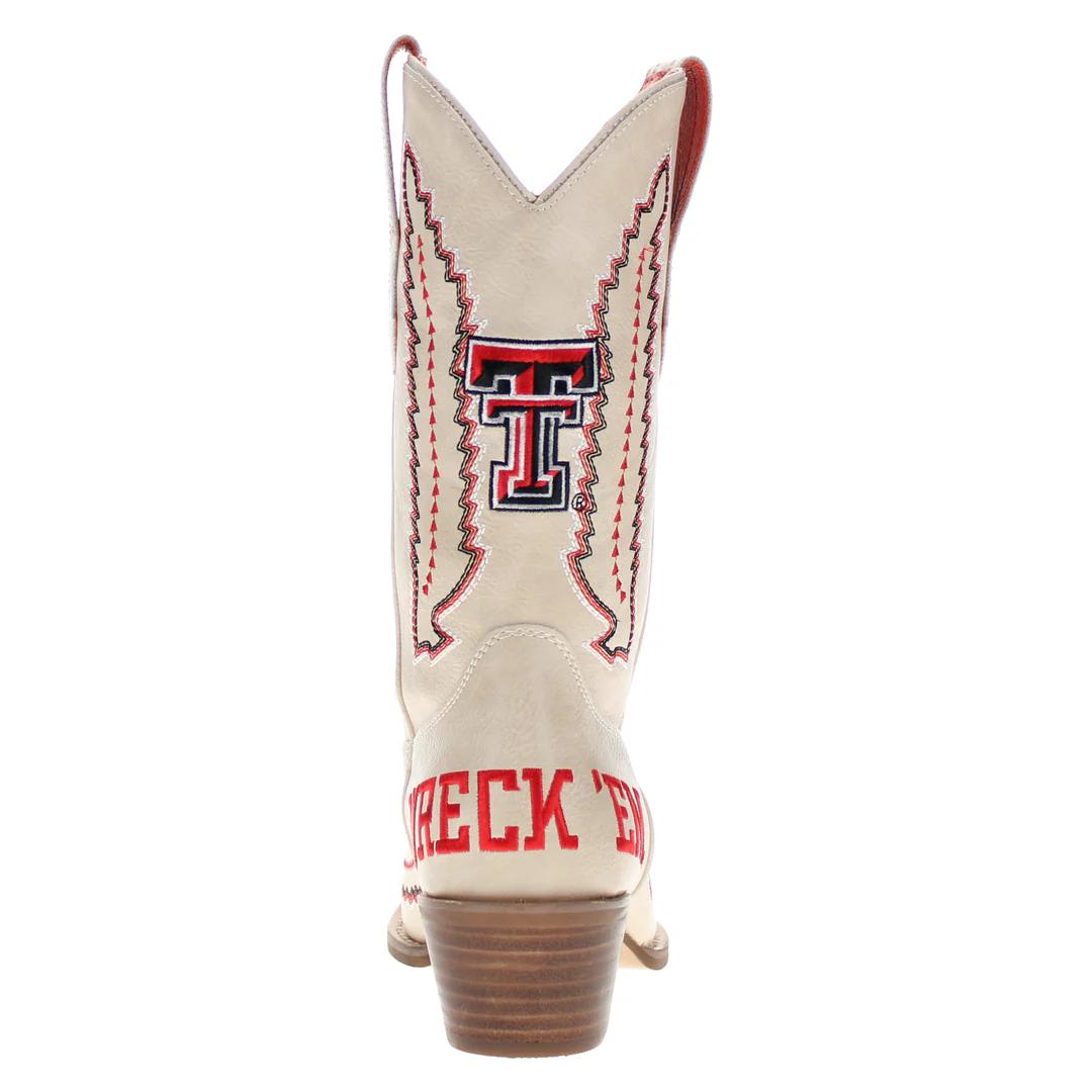 TTW078 - Texas Tech University Boots