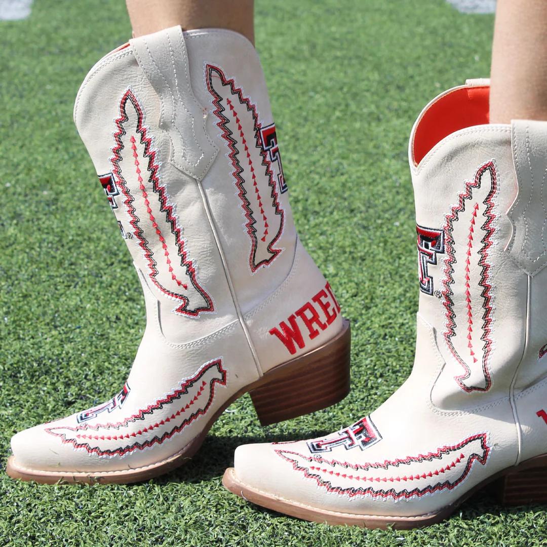 TTW078 - Texas Tech University Boots