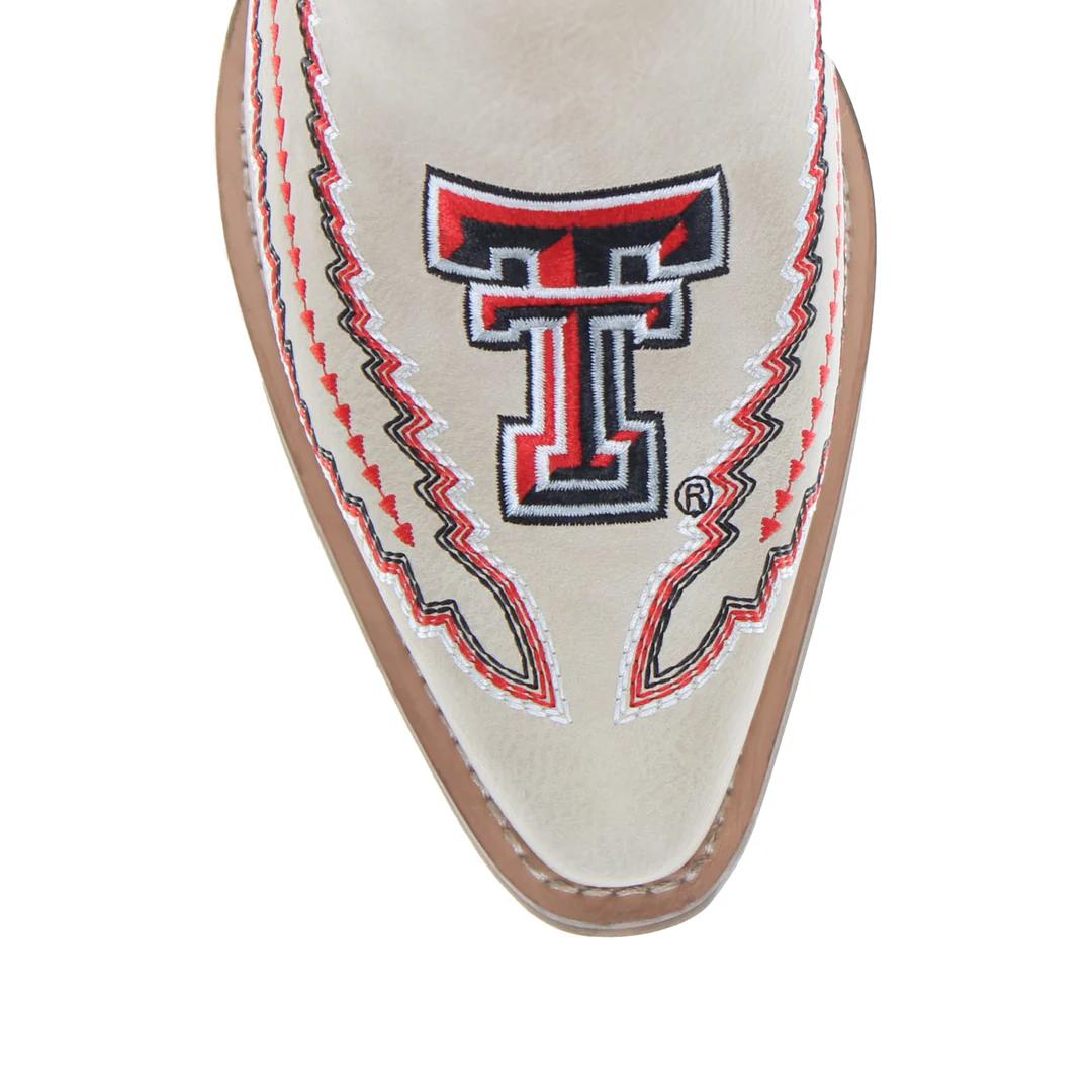 TTW078 - Texas Tech University Boots