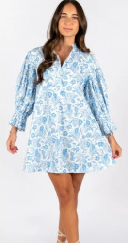 24-1005 BJT	- Claire Dress