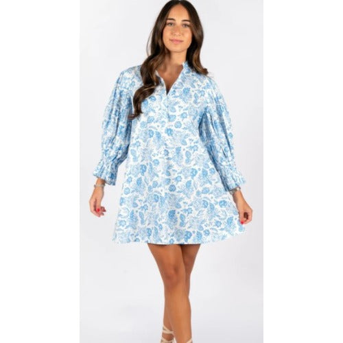 24-1005 BJT	- Claire Dress