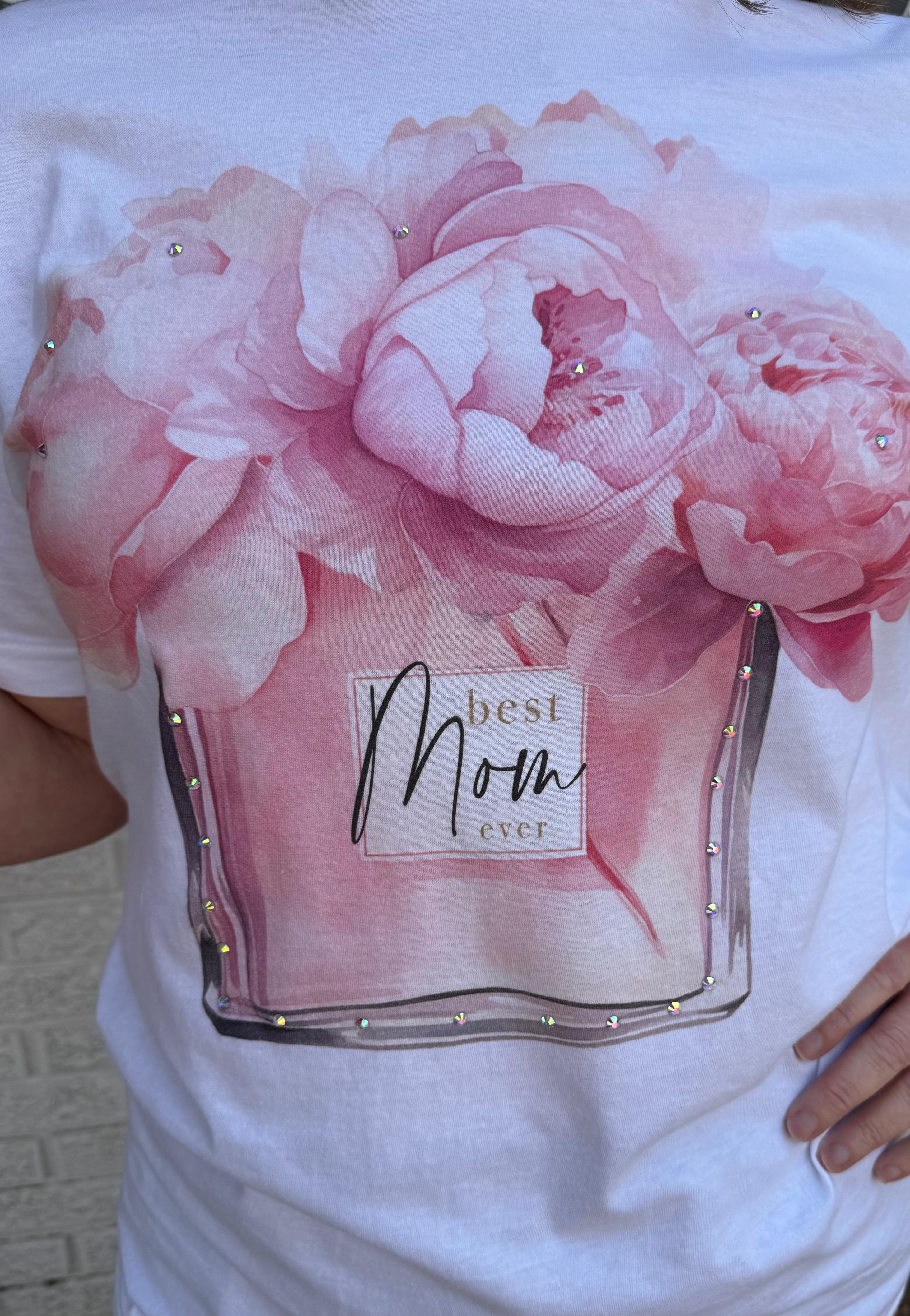 Best Mom Bling