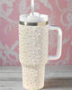Pearl Studded Tumbler