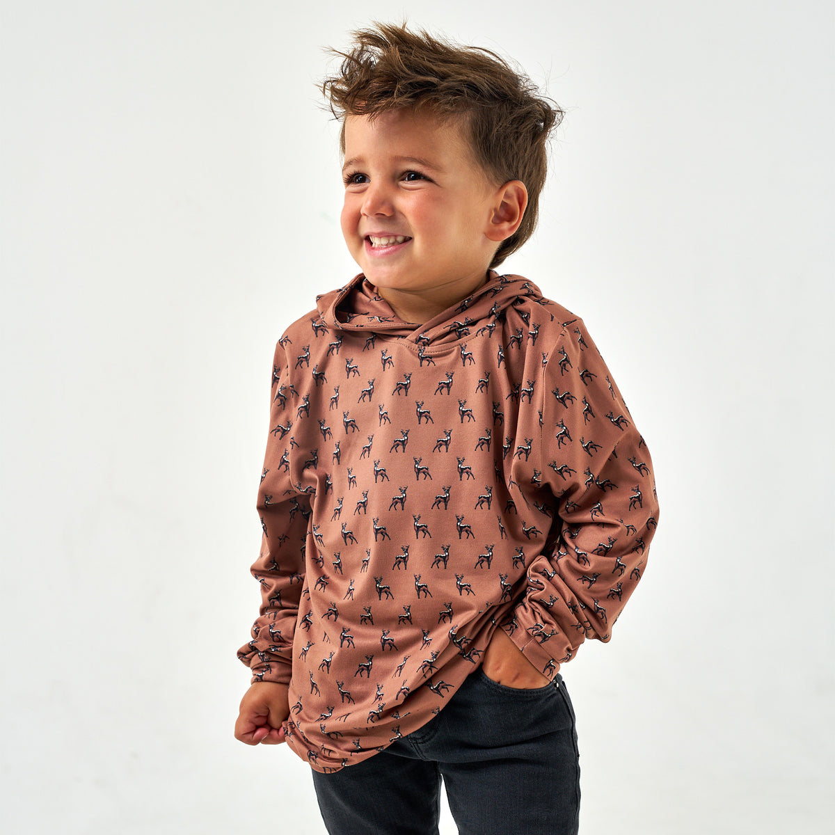 Youth Performance Hoodie