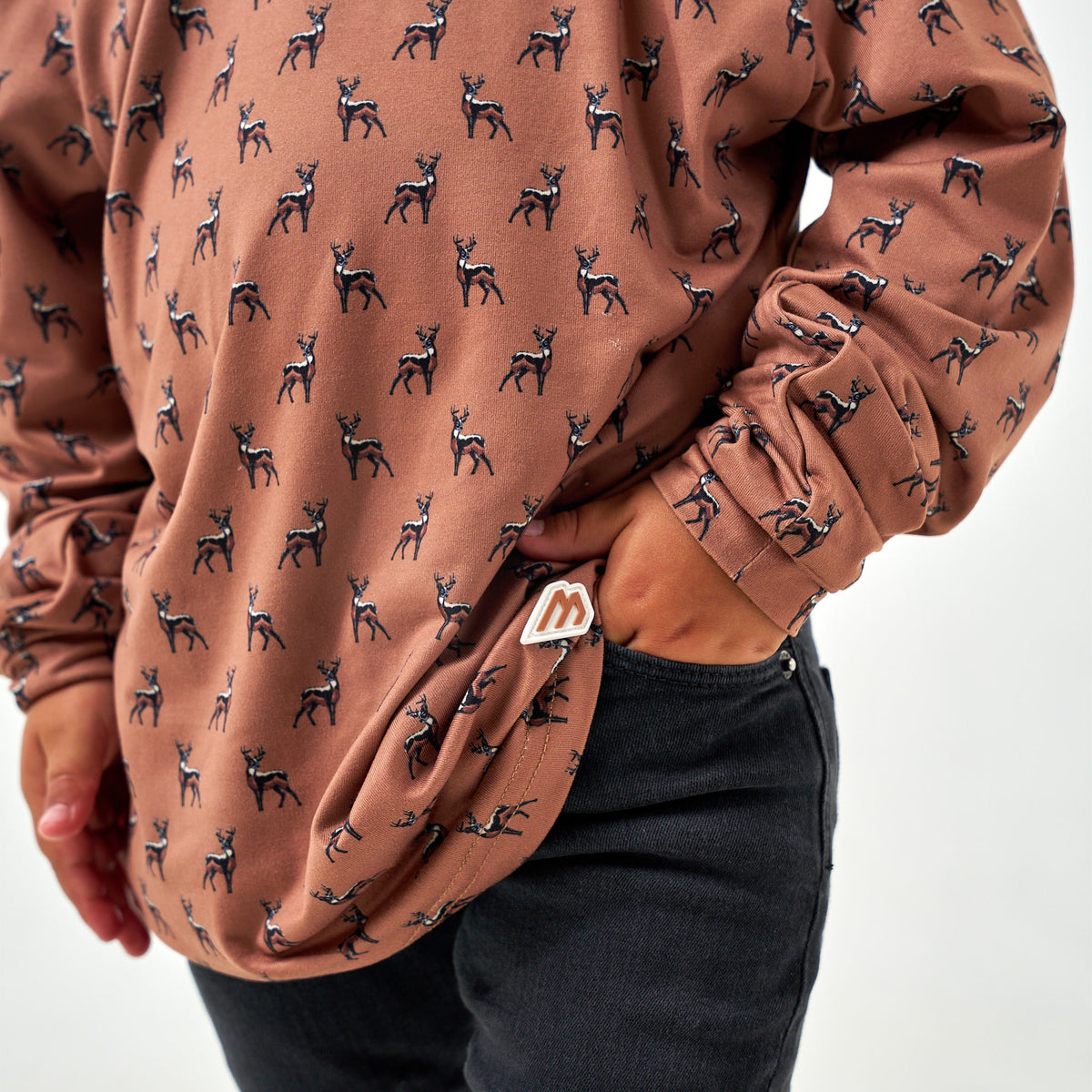 Youth Performance Hoodie