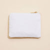 MAHJONG QUEEN Seed Beaded Mini Pouch Bag