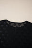 30571 Bow Pattern Top