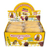 12PCS - Peanut Shaped Squishy Stress Relief Toy