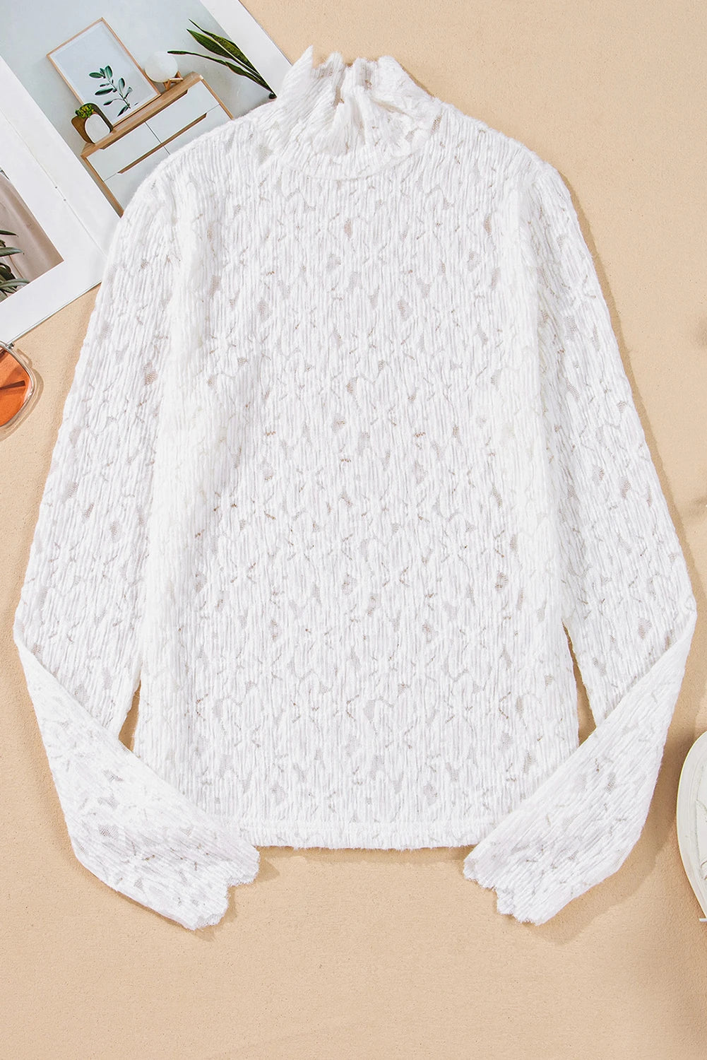 5130221 Lace Top