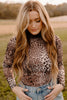 6421657 Leopard Bodysuit