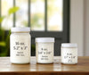 Coastal Linen Soy Candle | Clean Crisp Cotton & White Musk