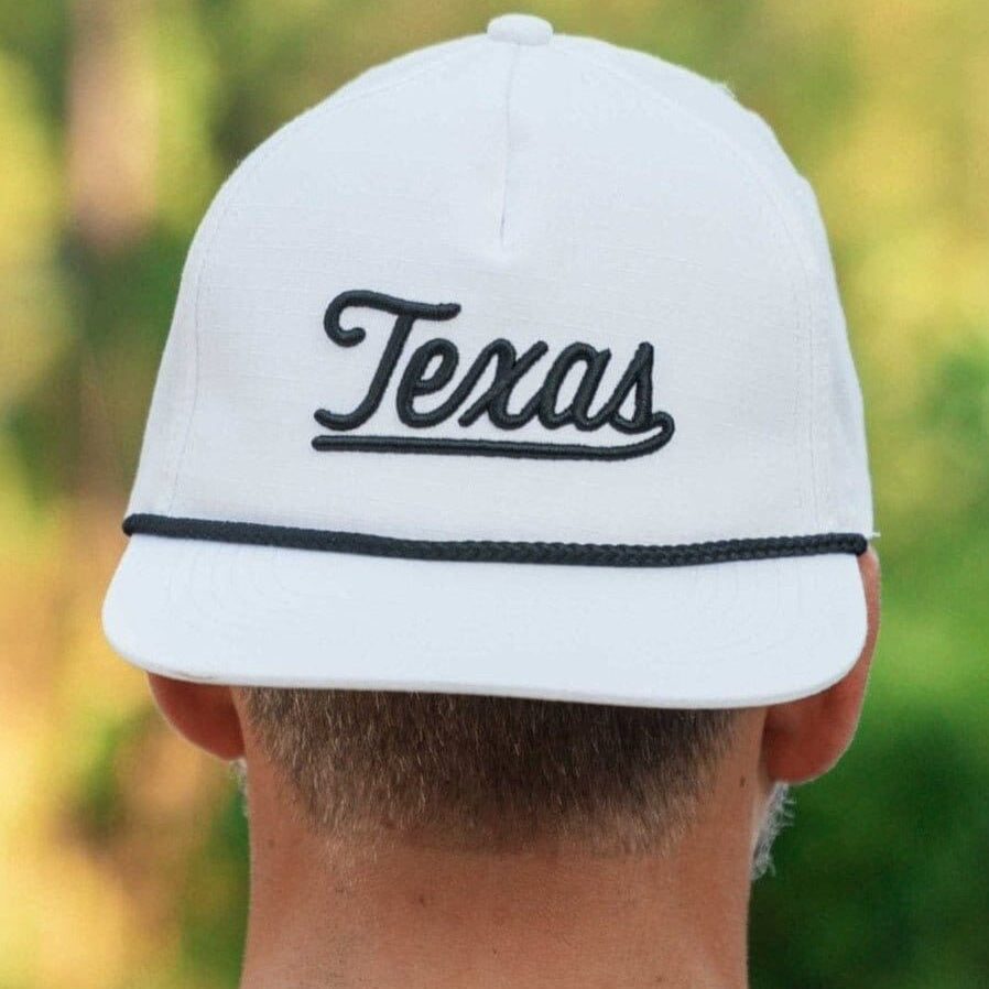 Cap - Texas Script