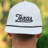 Cap - Texas Script
