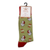 137624006 Santa Socks